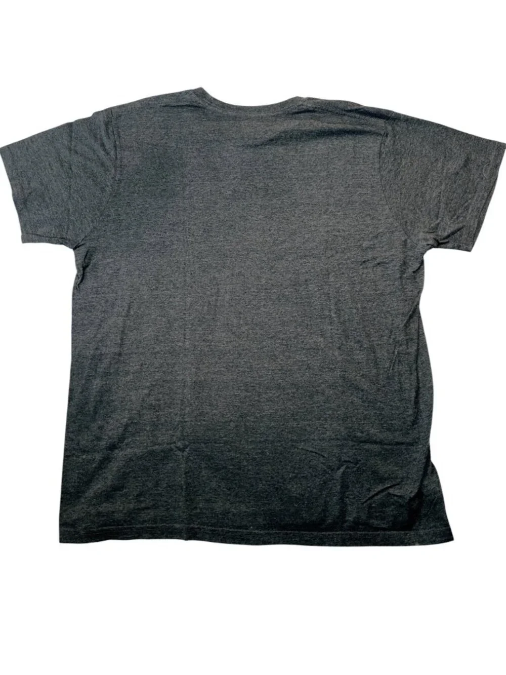 Old Navy Star Wars Graphic T Shirt XL Gray Heather Collectabilitees Tee